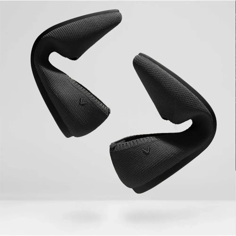 Vivaia Black Pointed-Toe Ballet Flats EU Size 43 / US Size 11 - Picture 4 of 10